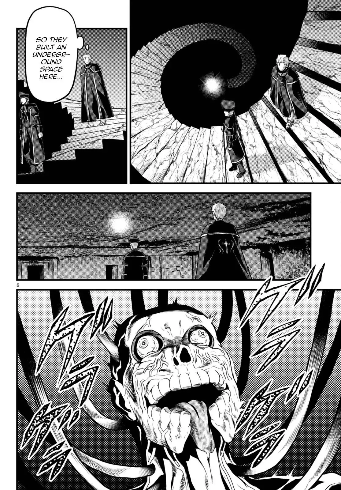Murabito desu ga Nani ka? Chapter 57 6
